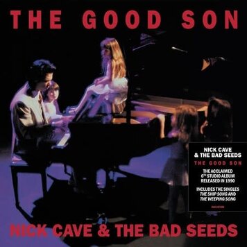 BMG Cave, Nick & Bad Seeds - The Good Son CD