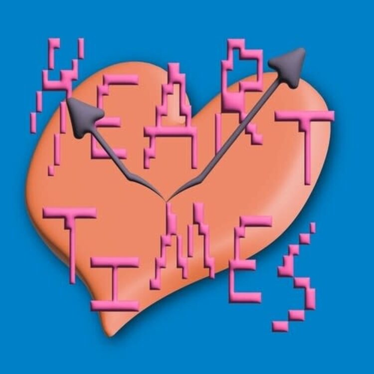 Schon, Raphael - Heart Times 12"