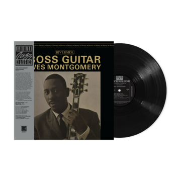 Craft Recordings Montgomery, Wes - Boss Guitar LP (Original Jazz Classics 180g)