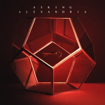 Asking Alexandria - Asking Alexandria 2LP (RSD BF '25)