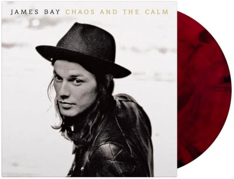 Bay, James - Chaos and the Calm LP (RSD BF '25)