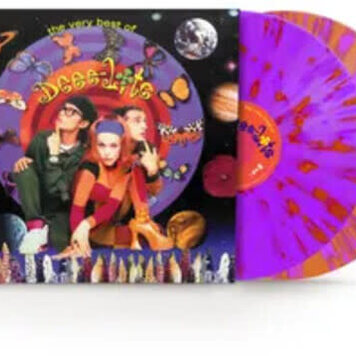 Rhino Deee-Lite - The Very Best of Deee-Lite 2LP (RSD BF '25)