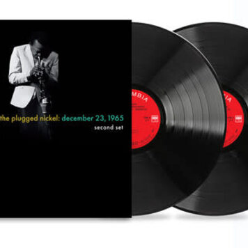 Davis, Miles - Live at the Plugged Nickel: 12-23-65 - Set Two 2LP (RSD BF '25)