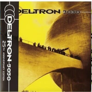 Deltron Partners Deltron 3030 - Deltron 3030 2LP (RSD BF '25 25th anniv. splatter vinyl with RSD OBI strip)