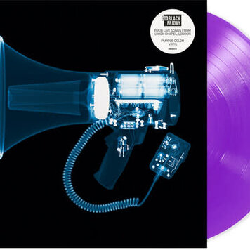 Concord Berninger, Matt - Get Sunk at Union Chapel: Live 10" EP (RSD BF '25 purple vinyl)