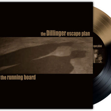 Dillinger Escape Plan, The - Under the Running Board 7" (RSD BF '25)