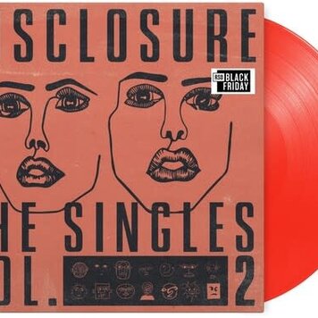 Disclosure - The Singles, Vol. 2 LP (RSD BF '25)