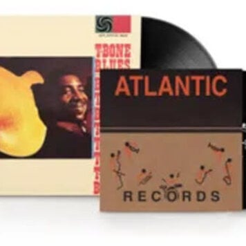 Rhino Walker, T-Bone - T-Bone Blues LP+10" (RSD BF '25 expanded)