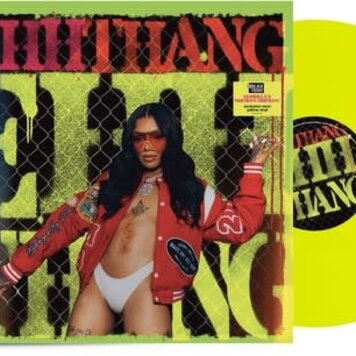 Interscope GloRilla - Ehhthang Ehhthang LP (RSD BF '25 yellow vinyl)