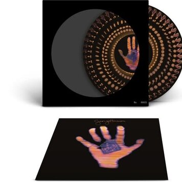 Dark Horse Harrison, George - Living in the Material World LP (RSD BF '25 zoetrope pic disc)