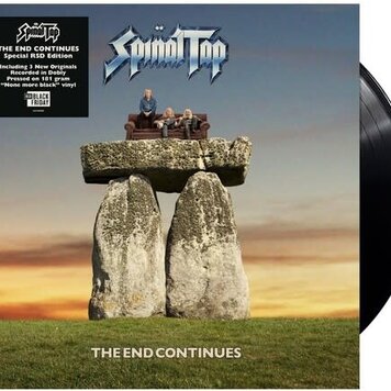 Interscope Spinal Tap - The End Continues LP (RSD BF '25)