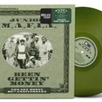 Rhino Junior Mafia - Been Gettin' Money  12" (RSD BF '25 Get Money 30th anniv.)