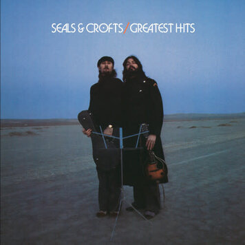 Rhino Seals & Croft - Greatest Hits LP (RSD BF '25)