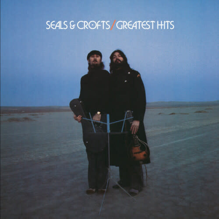 Rhino Seals & Croft - Greatest Hits LP (RSD BF '25)