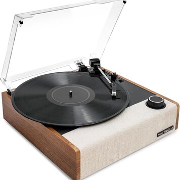 Victrola Eastwood II Turntable/Bluetooth (oak)