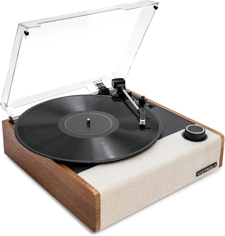 Victrola Eastwood II Turntable/Bluetooth (oak)