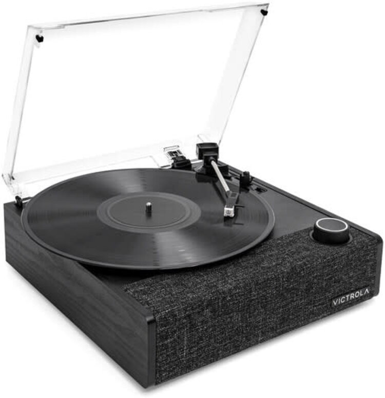 Victrola Eastwood II Turntable/Bluetooth (black)