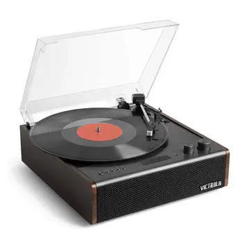 Victrola Eastwood Signature Turntable/Bluetooth (espresso)