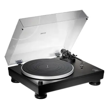 Audio Technica AT-LP5X Direct-Drive USB Turntable (33/45/78) (Black)