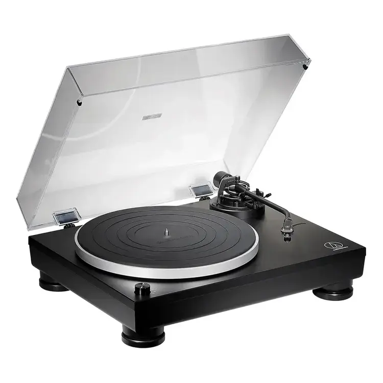 Audio Technica AT-LP5X Direct-Drive USB Turntable (33/45/78) (Black)