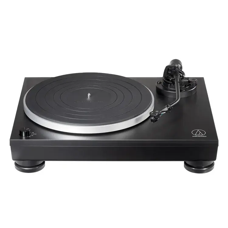 Audio Technica AT-LP5X Direct-Drive USB Turntable (33/45/78) (Black)