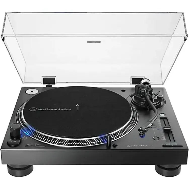 Audio Technica Pro-DJ Turntable AT-LP140XP