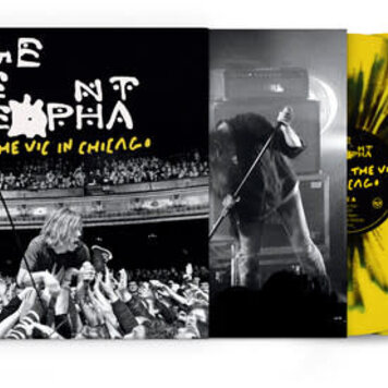 Sony/Legacy Cage The Elephant - Live from the Vic in Chicago 2LP (RSD BF '25)