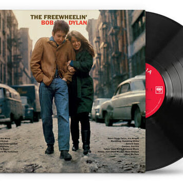 Dylan, Bob - The Original Freewheelin' Bob Dylan LP  (RSD BF '25)