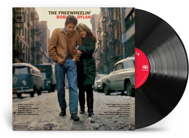 Dylan, Bob - The Original Freewheelin' Bob Dylan LP  (RSD BF '25)