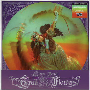 Ferrell, Sierra - Trail of Flowers LP  (RSD BF '25 picture disc)