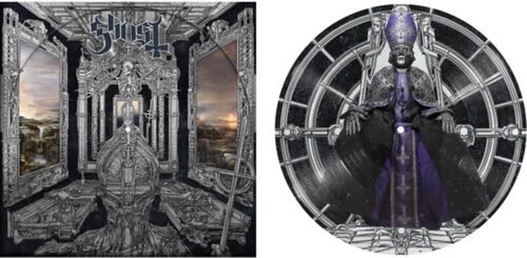 Ghost - Skeleta LP  (RSD BF '25 picture disc)