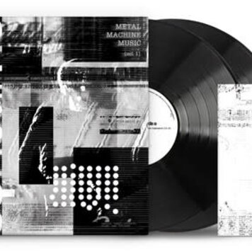 Various - Metal Machine Music: Power to Consume, Vol. 1 2LP  (RSD BF '25)