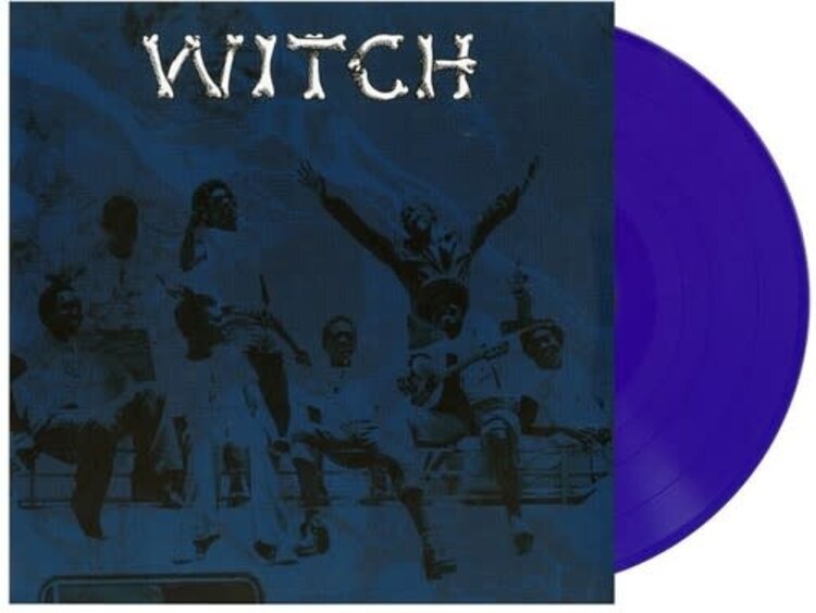 Witch - Fool's Ride LP  (RSD BF '25)