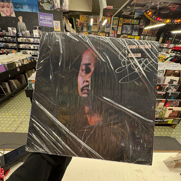 Brown, Danny - Quaranta LP (pink vinyl) [*SIGNED BY DANNY BROWN*]