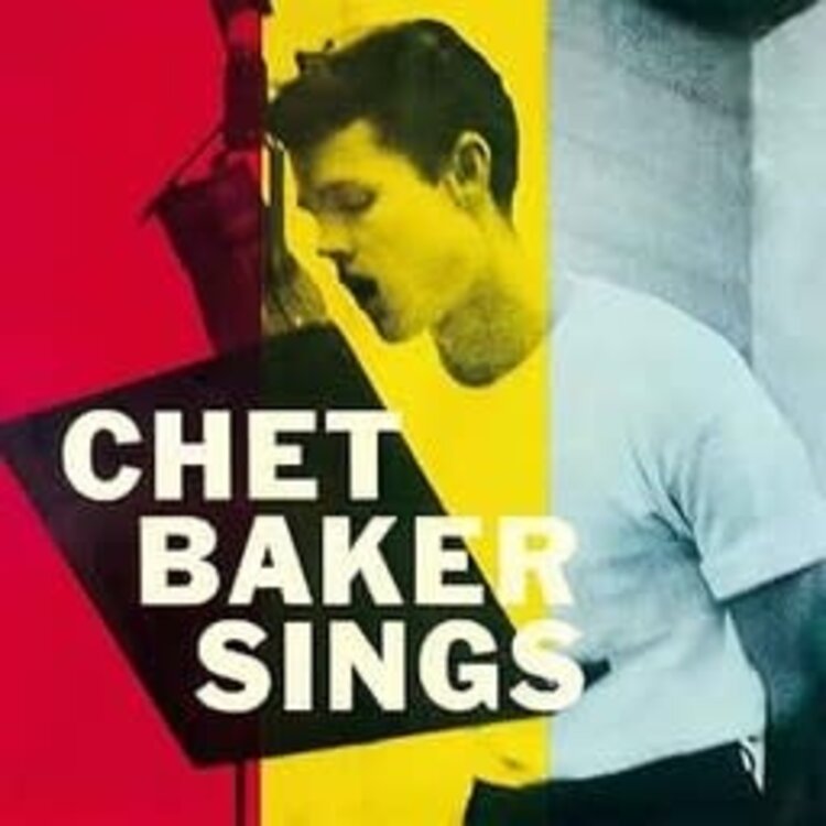 Number One Essential Baker, Chet - Sings LP (180g, Spanish import)