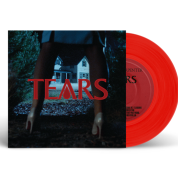 Pre-Order - Carpenter, Sabrina - Tears 7" (red vinyl)