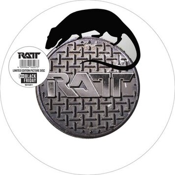 BMG Ratt - Invasion of your Privacy 12" EP (RSD BF '25 picture disc)