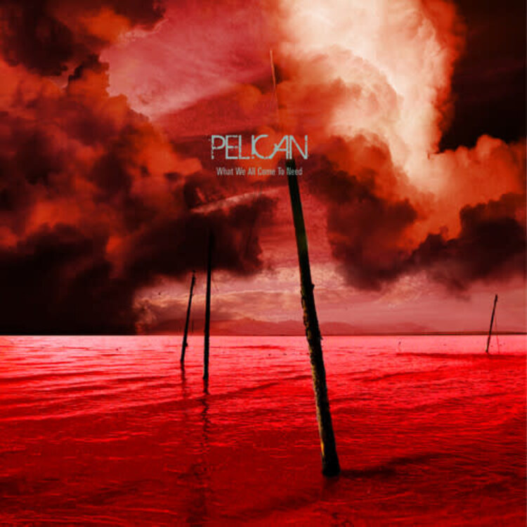 Southern Lord Pelican - What We All Come To Need & Ephemeral 3LP (RSD BF '25 color vinyl)