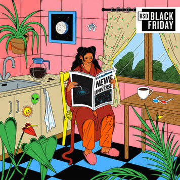 Sub Pop La Luz - Extra! Extra!  12" EP (RSD BF '25)