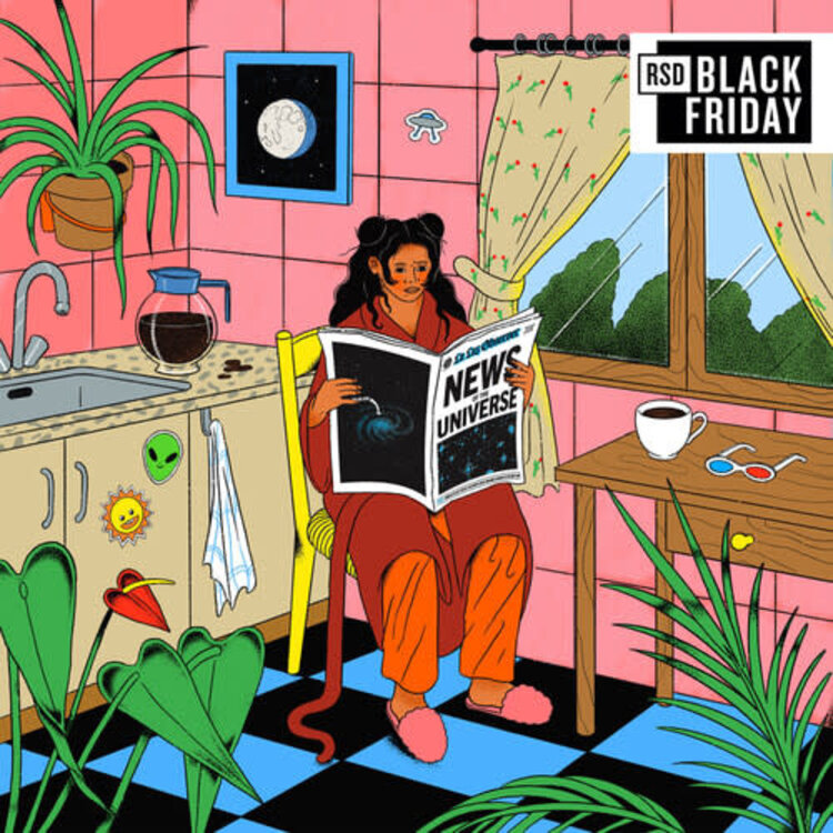 Sub Pop La Luz - Extra! Extra!  12" EP (RSD BF '25)