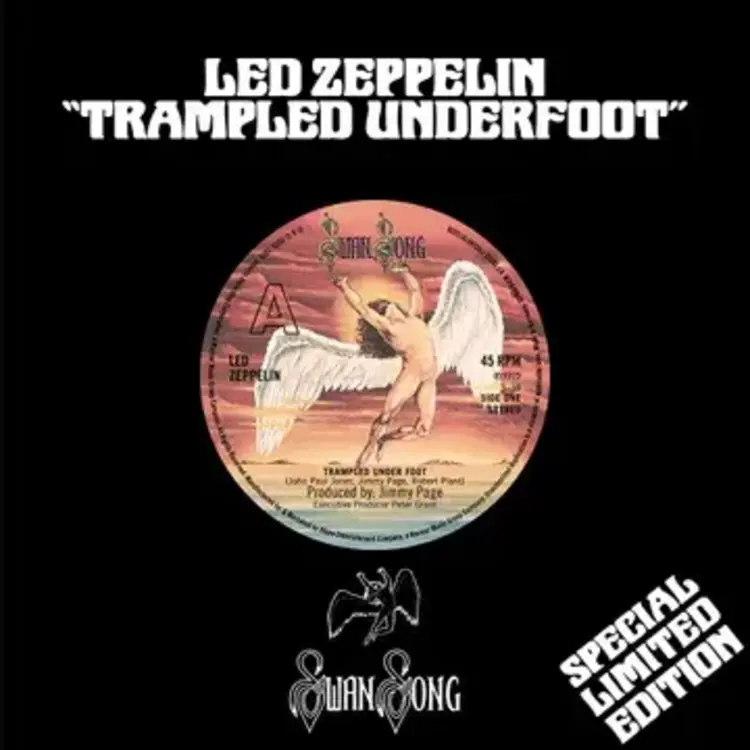 Led Zeppelin - Shift Your Gear Here 7" (RSD BF '25)