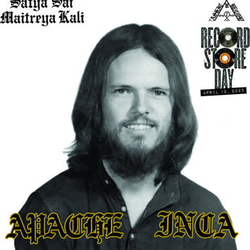 Flatiron Recordings Smith, Craig (as Maitreya Kali) - Apache-Inca 2LP (RSD BF '25 deluxe box set)