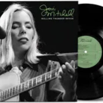 Rhino Mitchell, Joni - Rolling Thunder Revue LP (RSD BF '25)