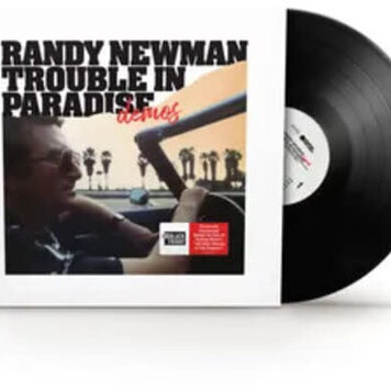 Rhino Newman, Randy - Trouble In Paradise: Demos LP (RSD BF '25)