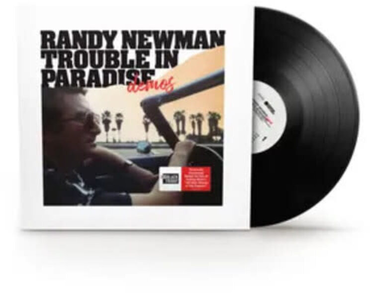 Rhino Newman, Randy - Trouble In Paradise: Demos LP (RSD BF '25)