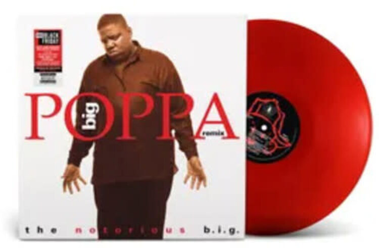 Rhino Notorious B.I.G., The - Big Poppa (Remix) 12" (RSD BF '25)
