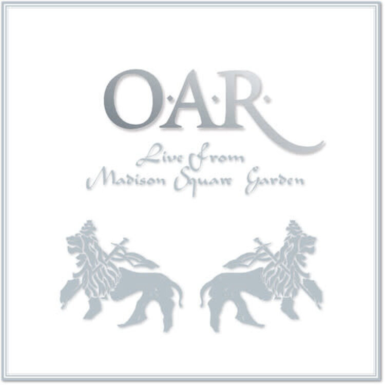 ATO O.A.R. - Live from Madison Square Garden 3LP (RSD BF '25)