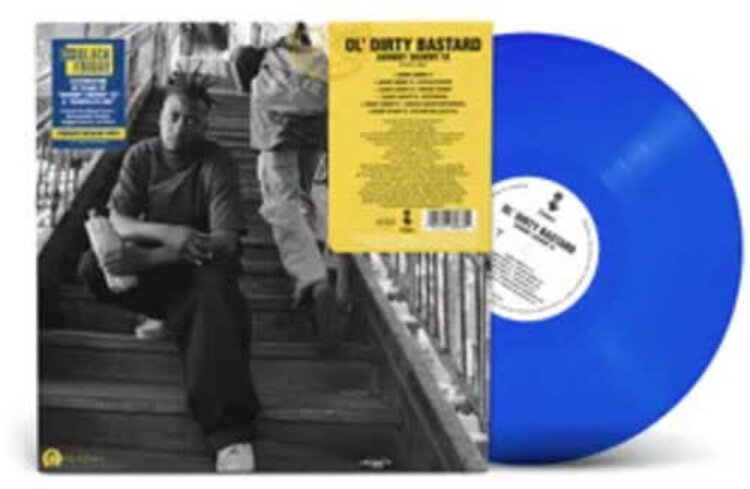 Rhino Ol' Dirty Bastard - Shimmy Shimmy Ya / Brooklyn Zoo 12" (RSD BF '25)