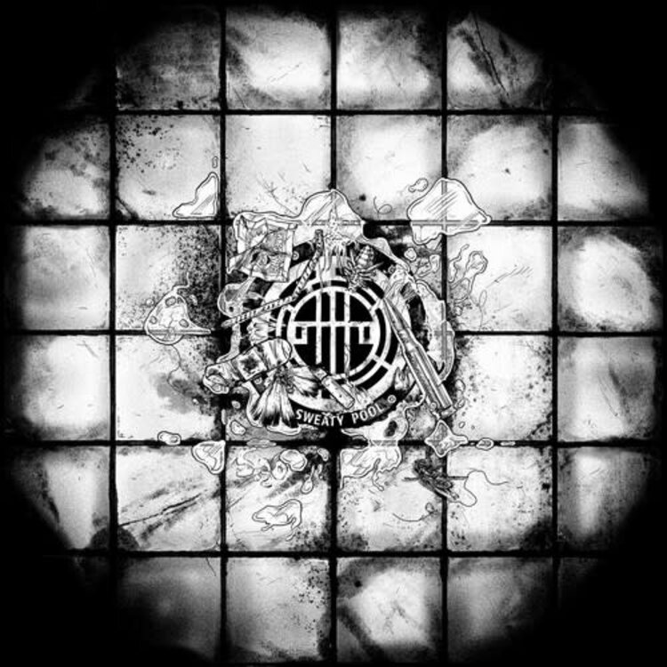 Org Music OTTTO - Sweaty Pool 12" EP (RSD BF '25)