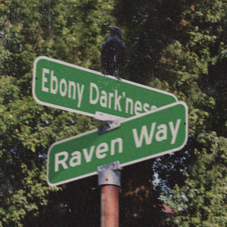 Ebony Darkness - Raven Way CASSETTE